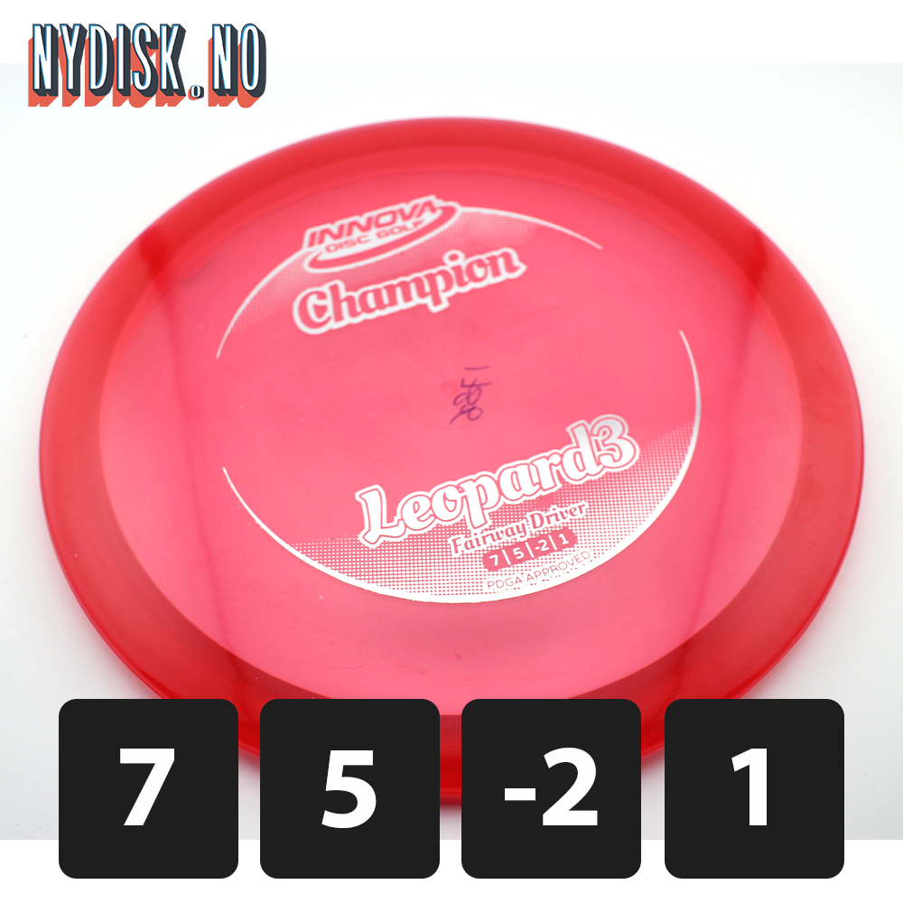 Innova Champion Leopard3