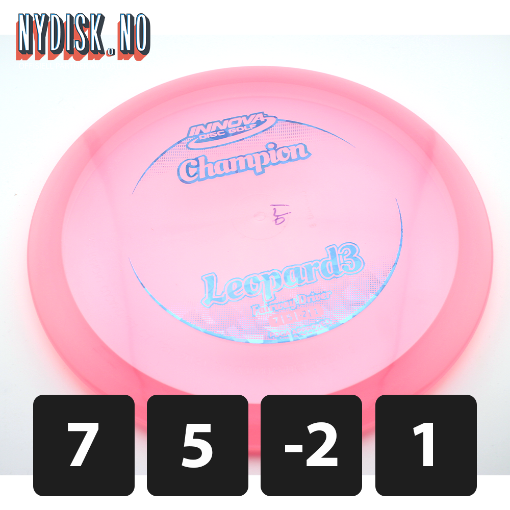 Innova Champion Leopard3