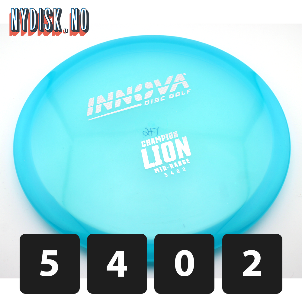 Innova Champion Lion