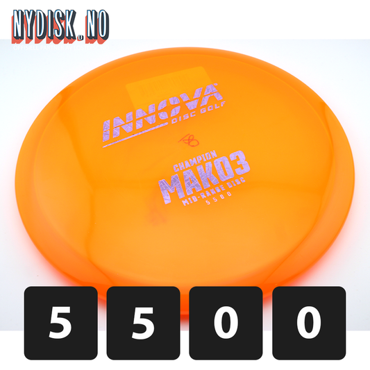 Innova Champion Mako3