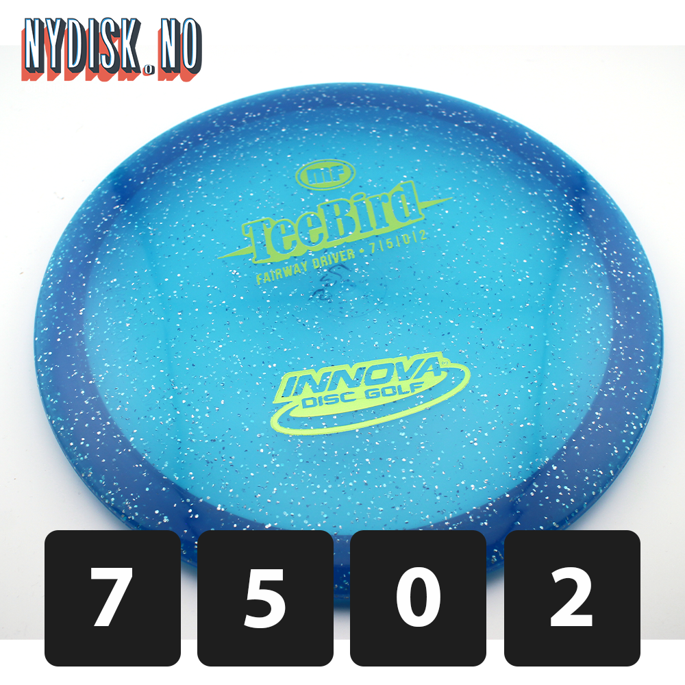 Innova Metal Flake Champion Teebird