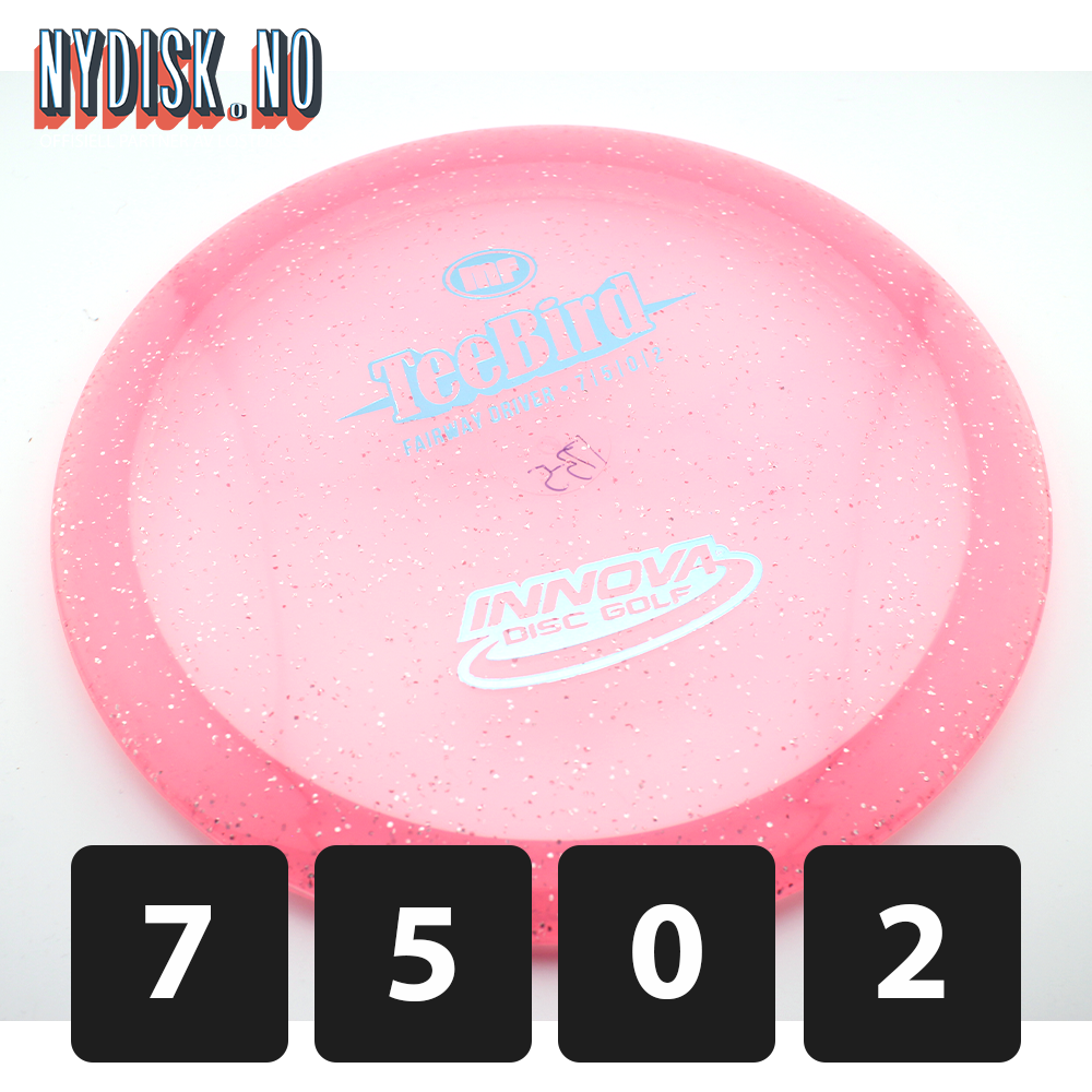 Innova Metal Flake Champion Teebird