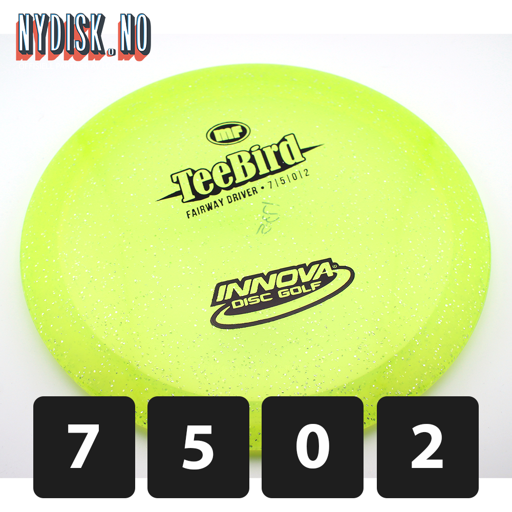 Innova Metal Flake Champion Teebird