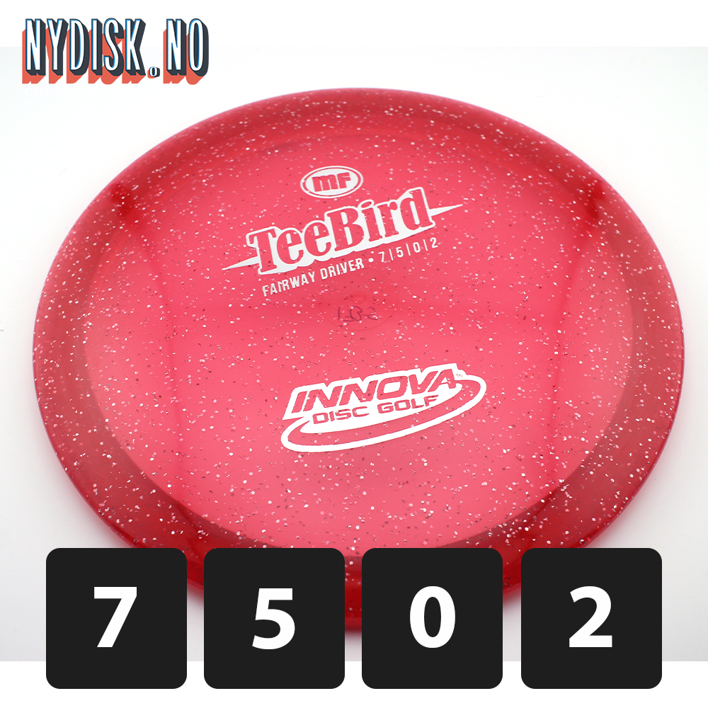 Innova Metal Flake Champion Teebird