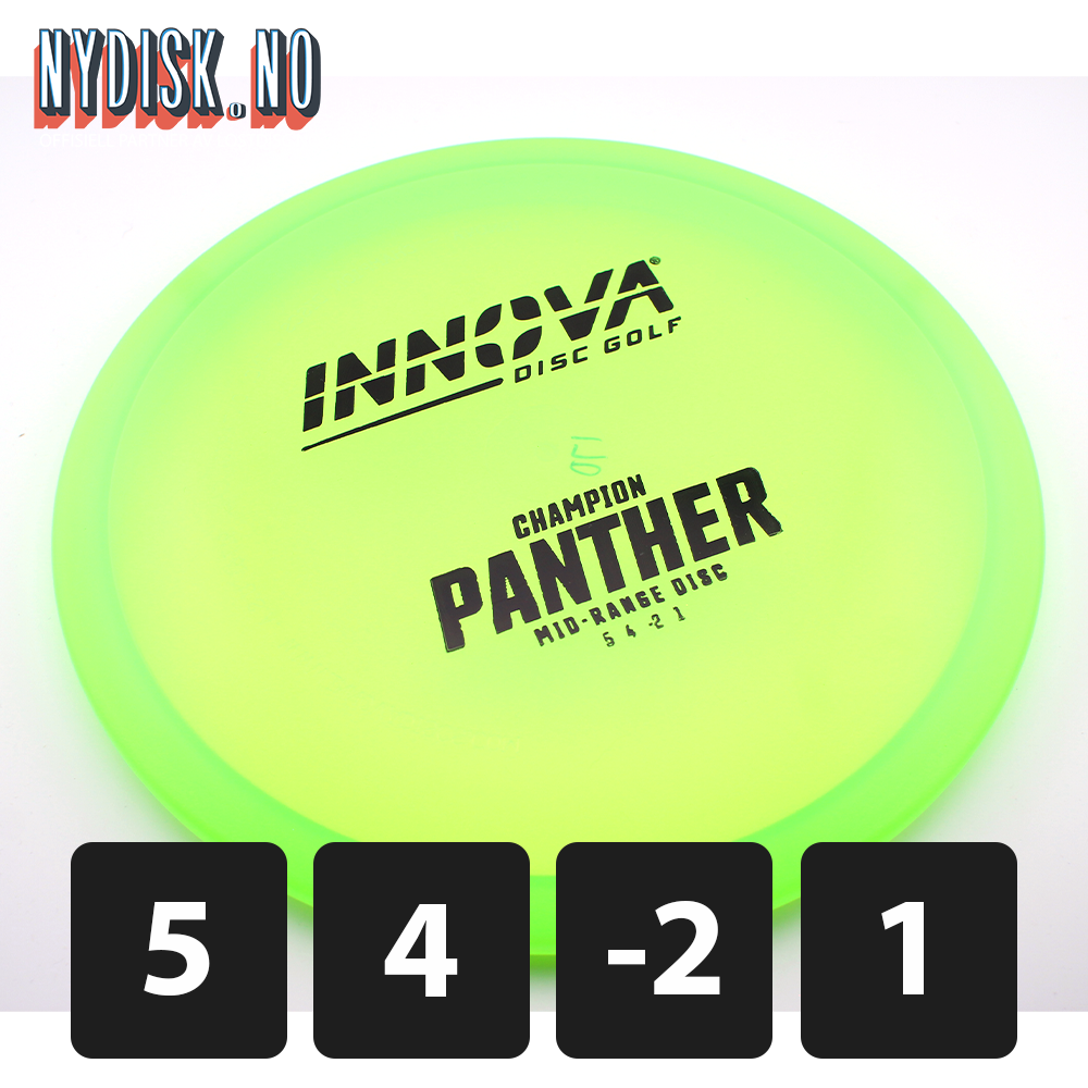 Innova Champion Panther