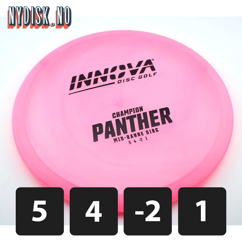 Innova Champion Panther