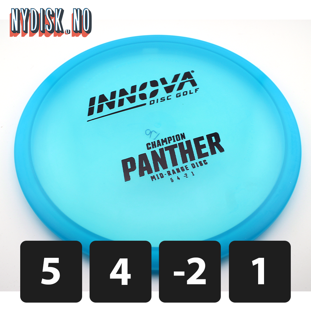 Innova Champion Panther