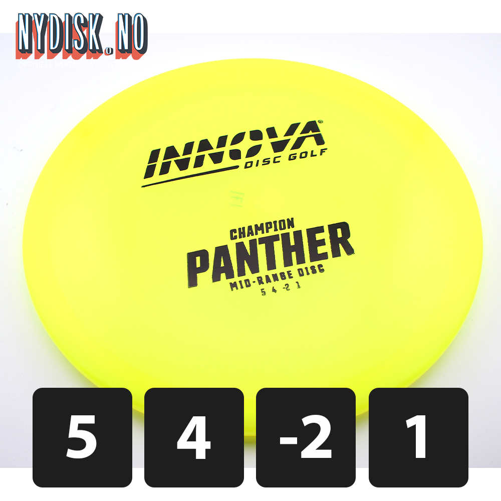 Innova Champion Panther