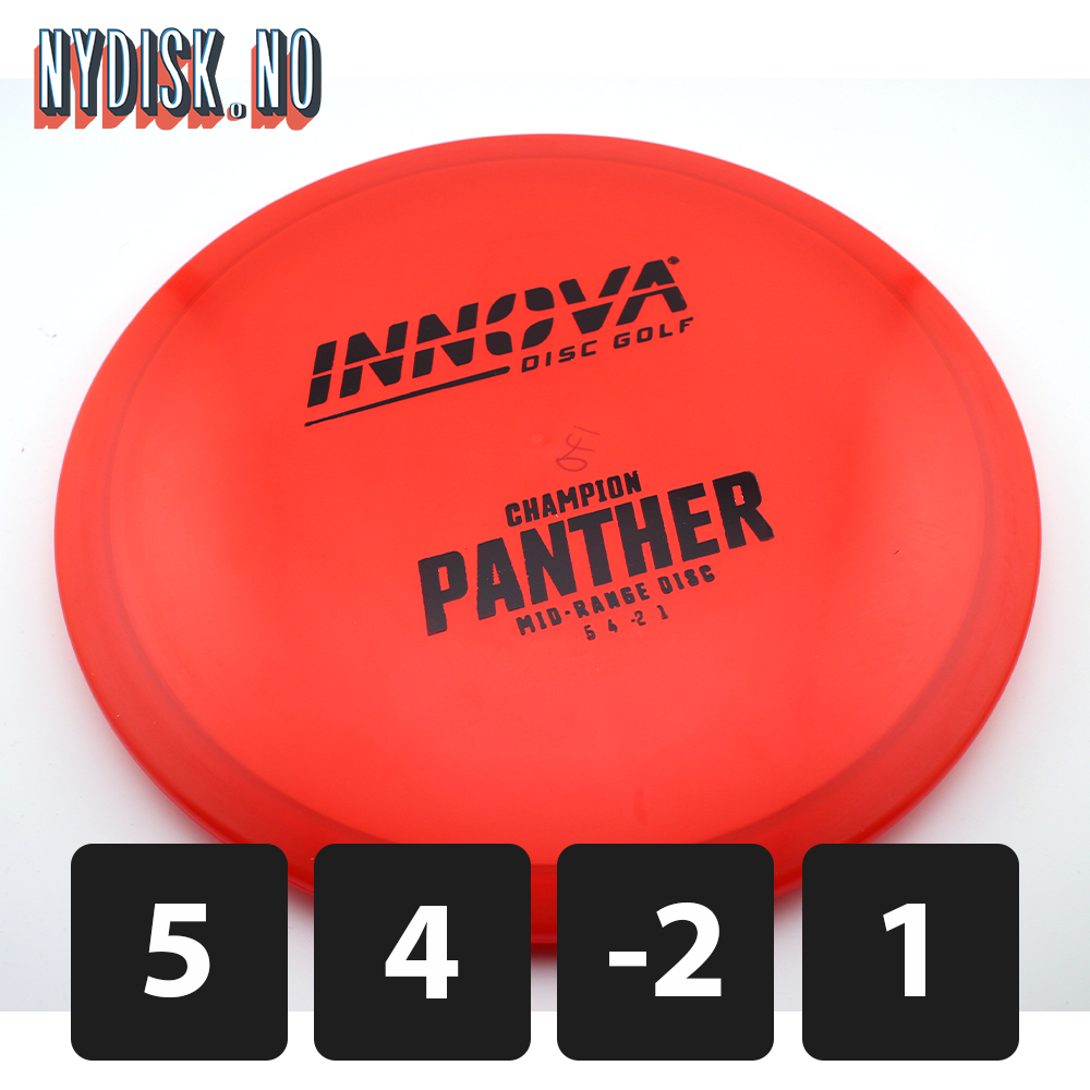 Innova Champion Panther