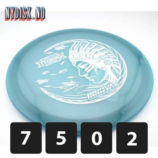 Innova Champion Proto Color Glow Teebird Jennifer Allen 2025