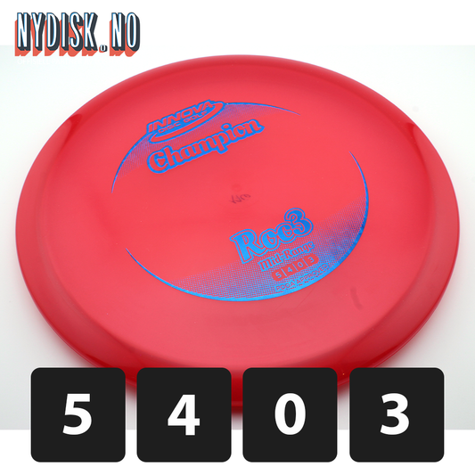 Innova Champion Roc3