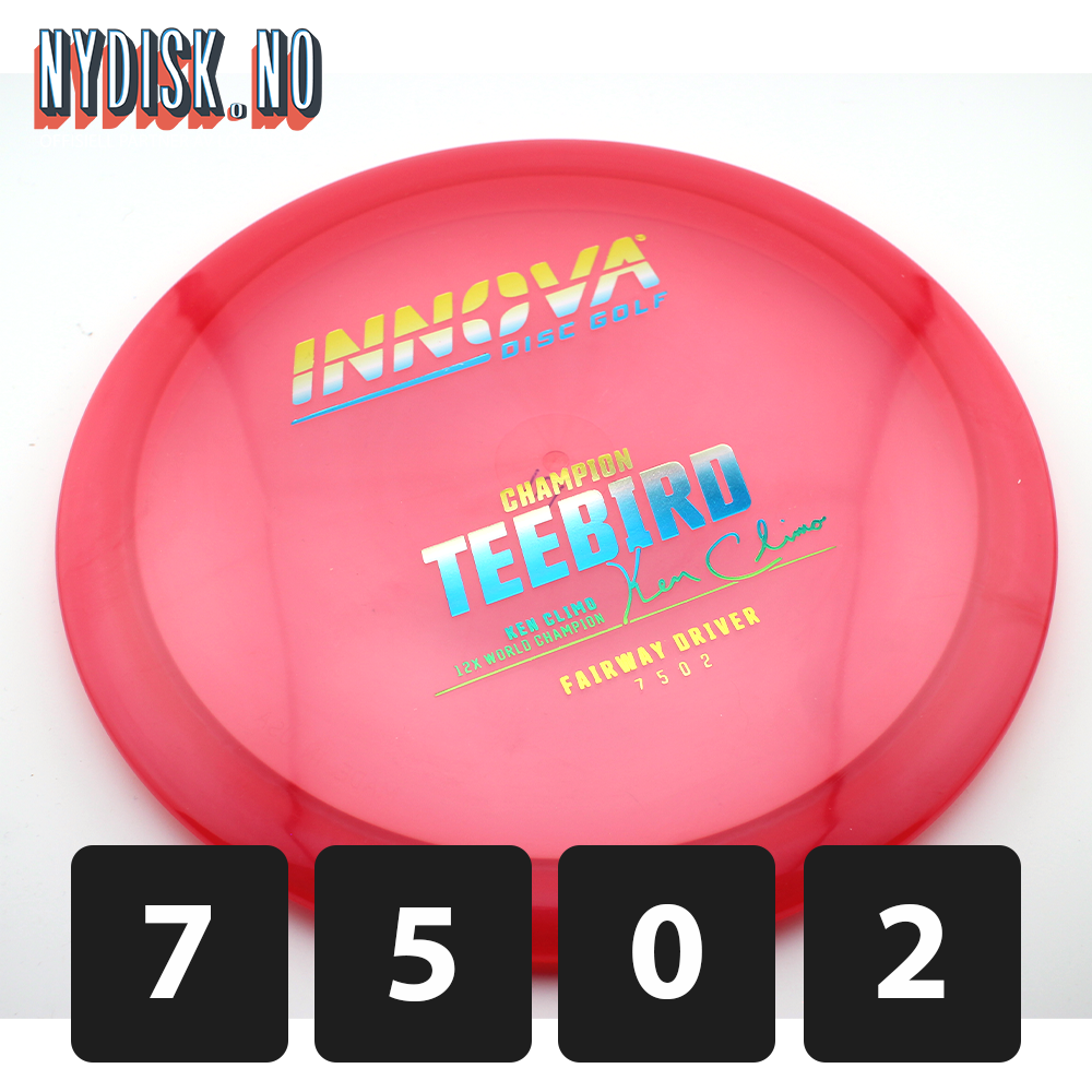 Innova Champion Teebird