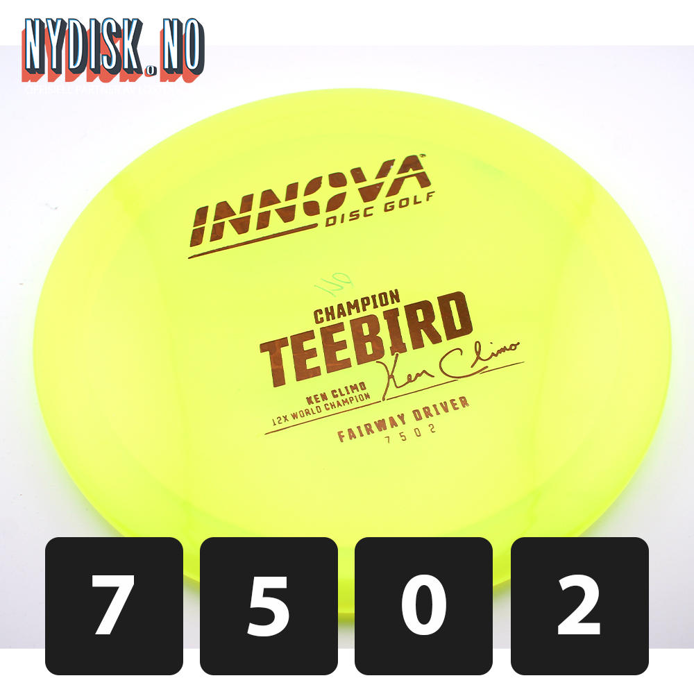 Innova Champion Teebird