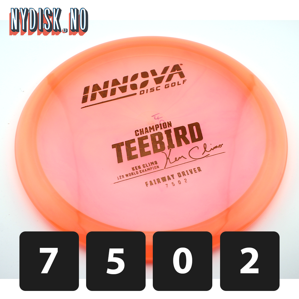 Innova Champion Teebird