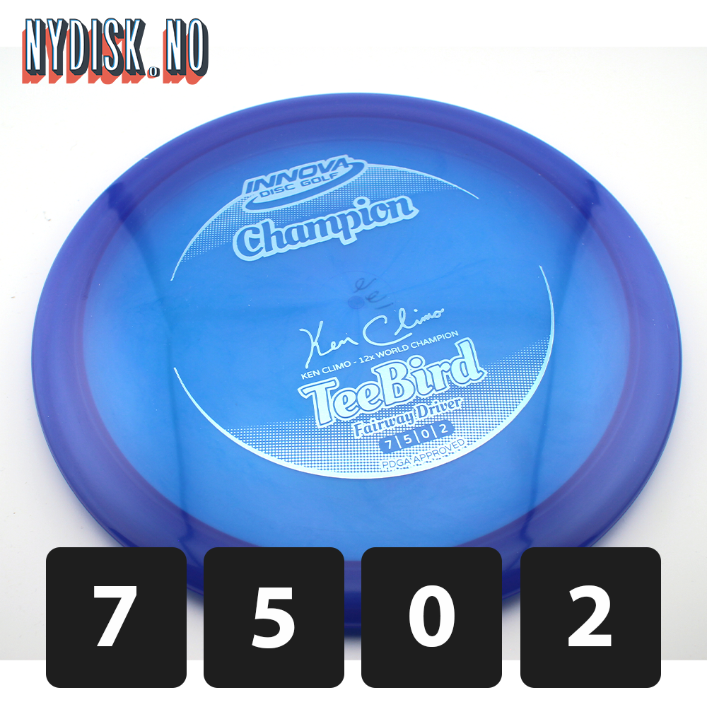 Innova Champion Teebird