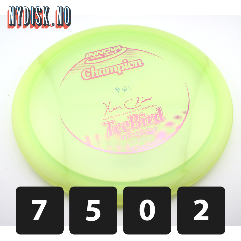 Innova Champion Teebird