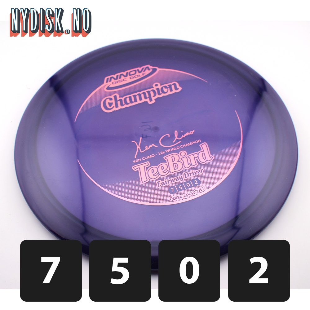 Innova Champion Teebird