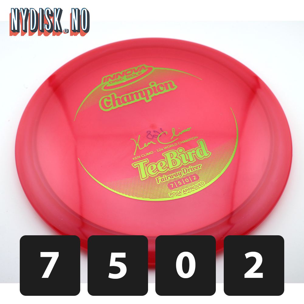 Innova Champion Teebird