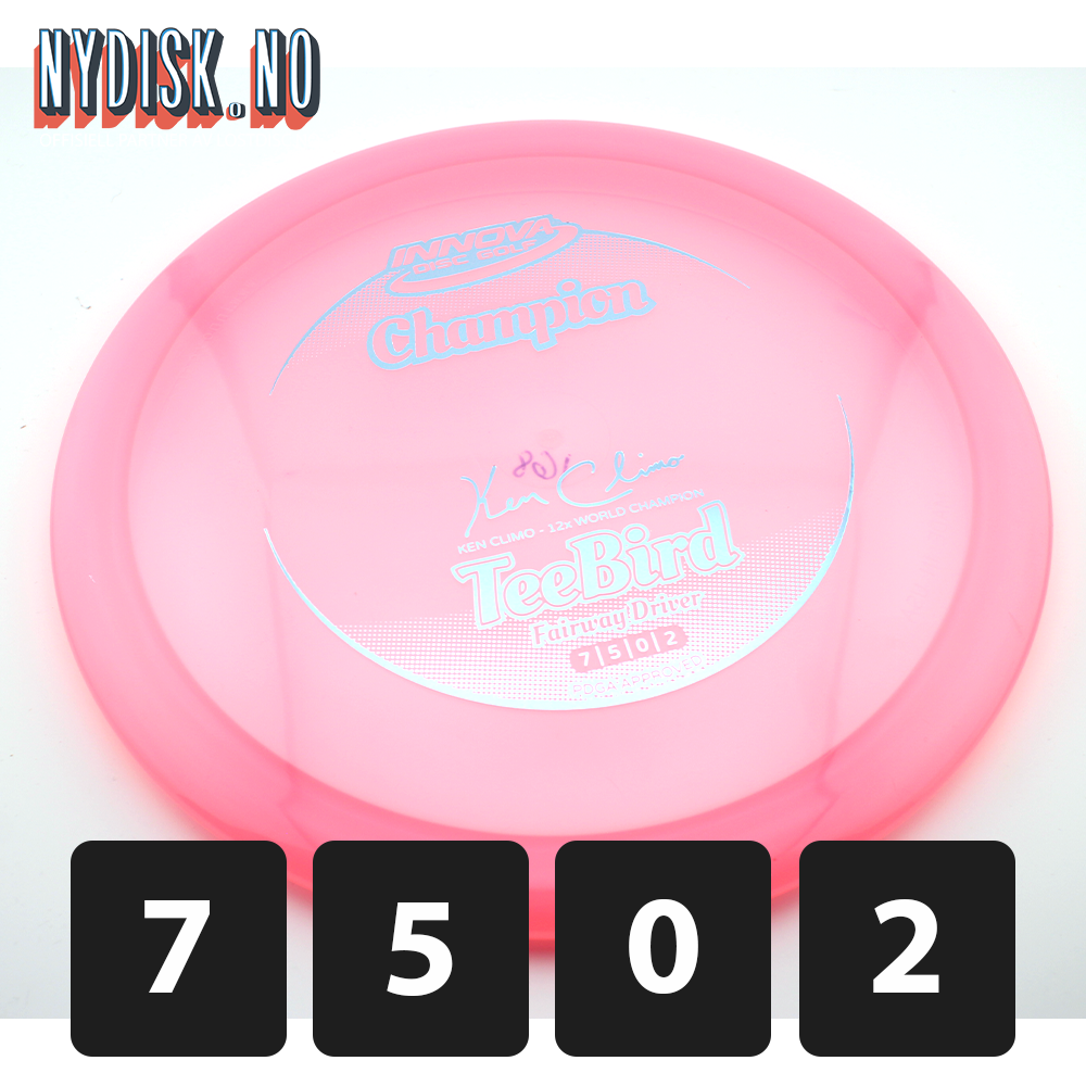 Innova Champion Teebird