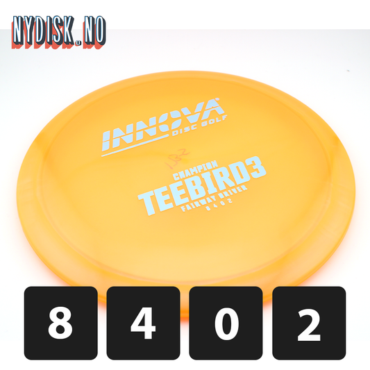 Innova Champion Teebird3