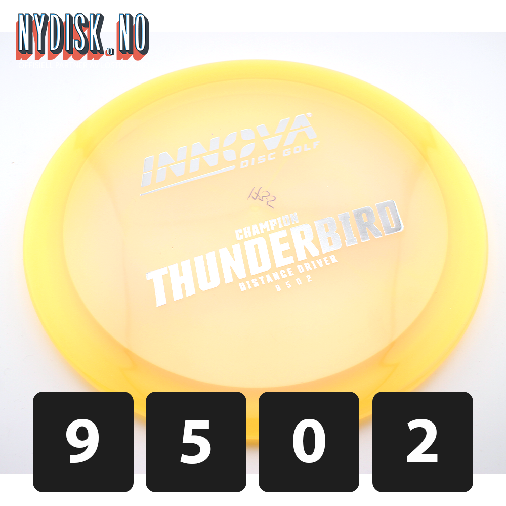 Innova Champion Thunderbird