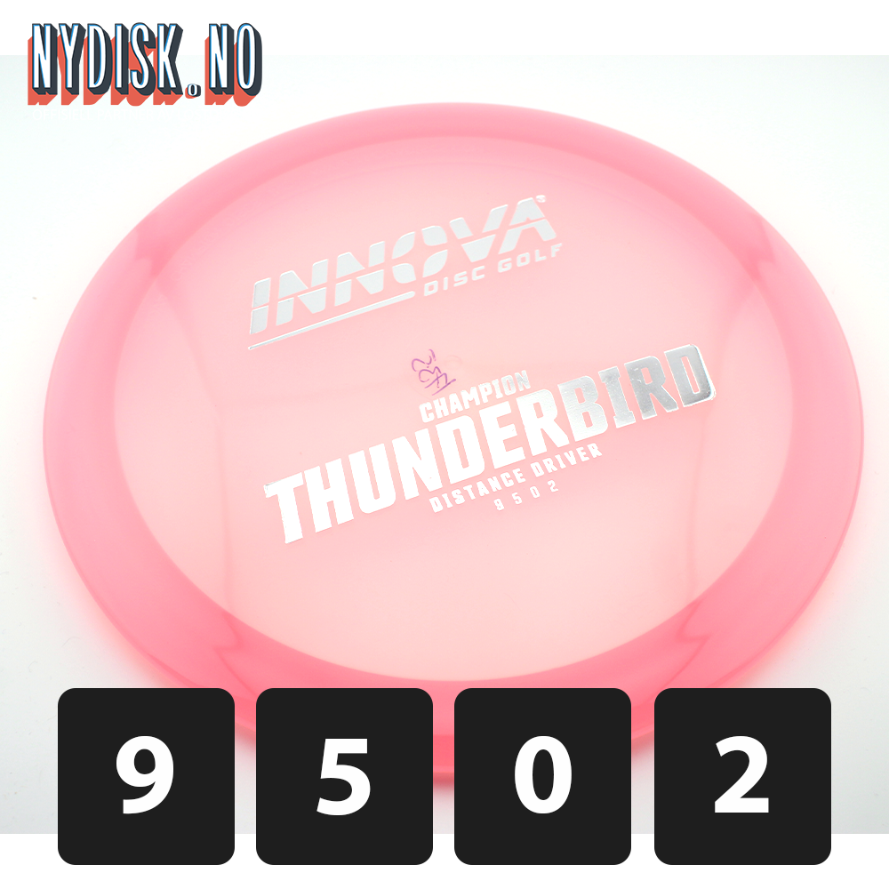 Innova Champion Thunderbird