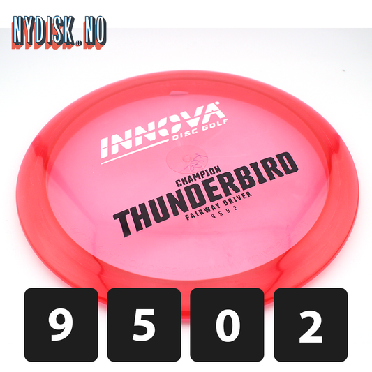 Innova Champion Thunderbird