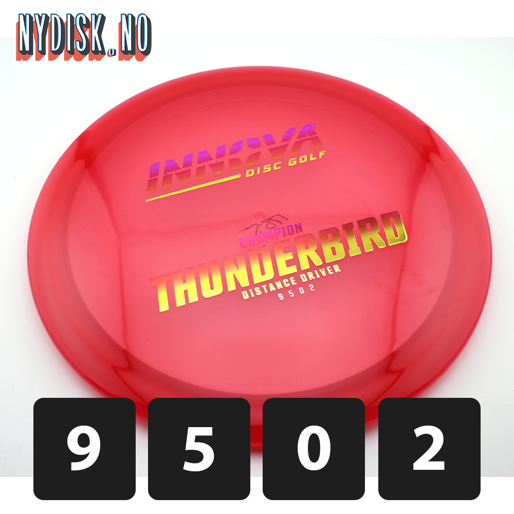 Innova Champion Thunderbird