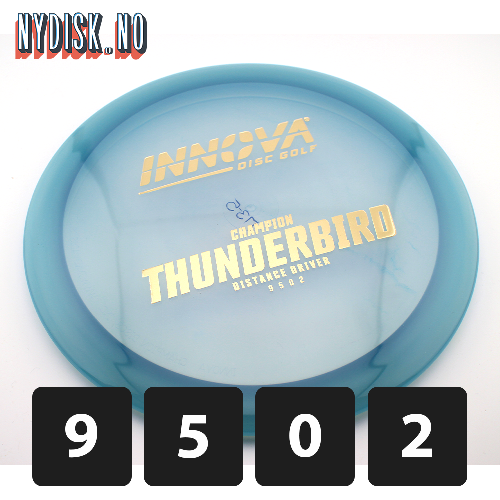 Innova Champion Thunderbird