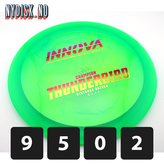 Innova Champion Thunderbird