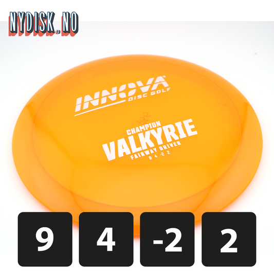 Innova Champion Valkyrie