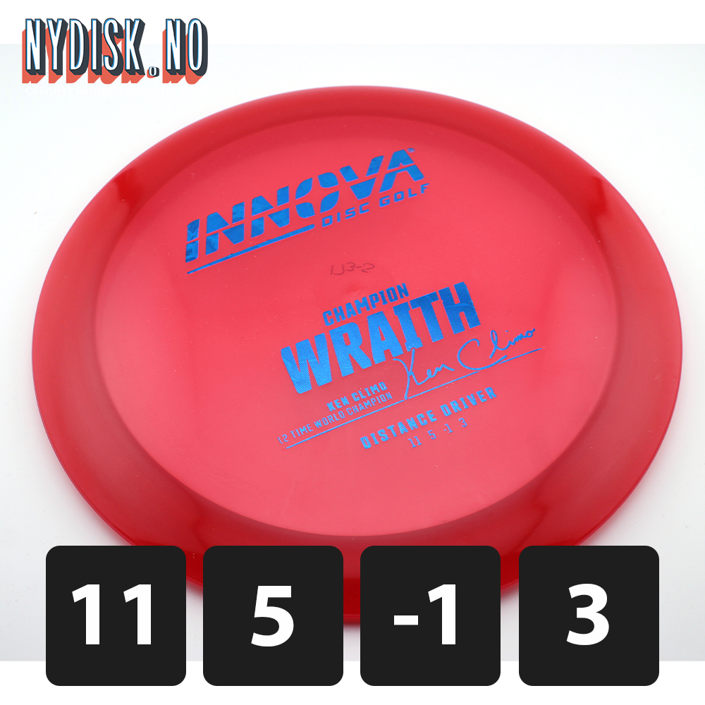 Innova Champion Wraith