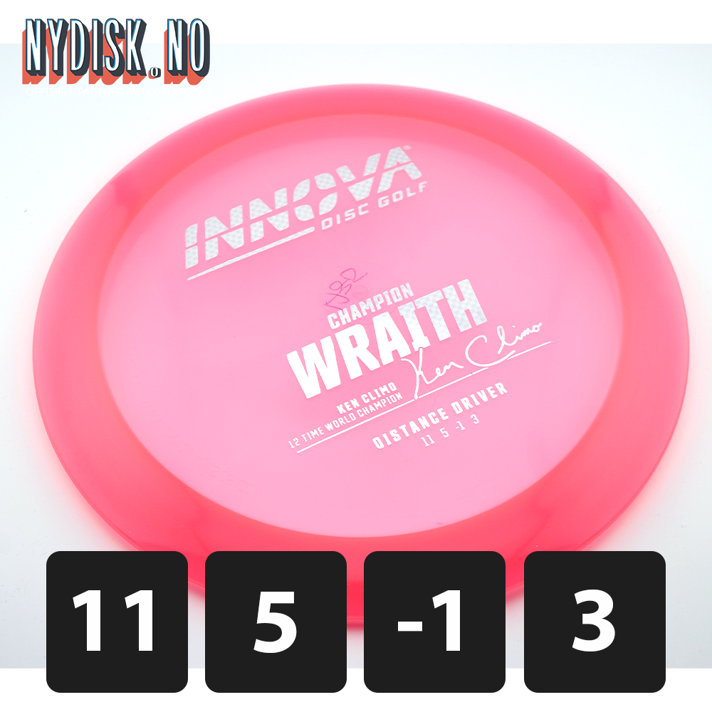 Innova Champion Wraith