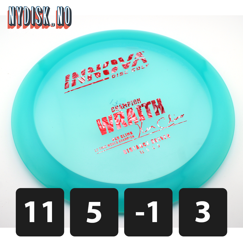 Innova Champion Wraith