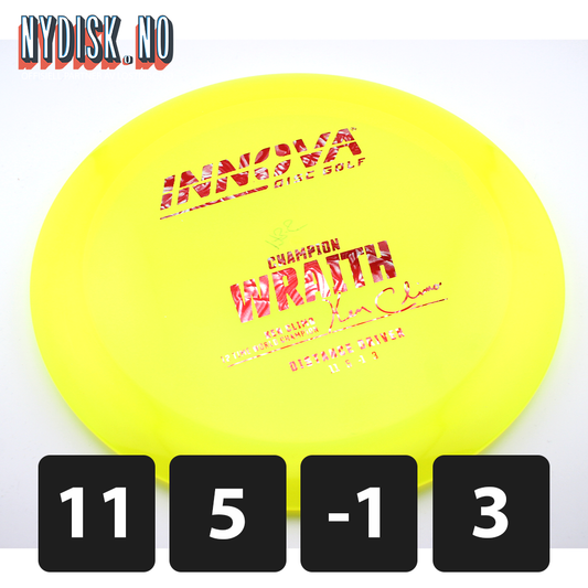 Innova Champion Wraith