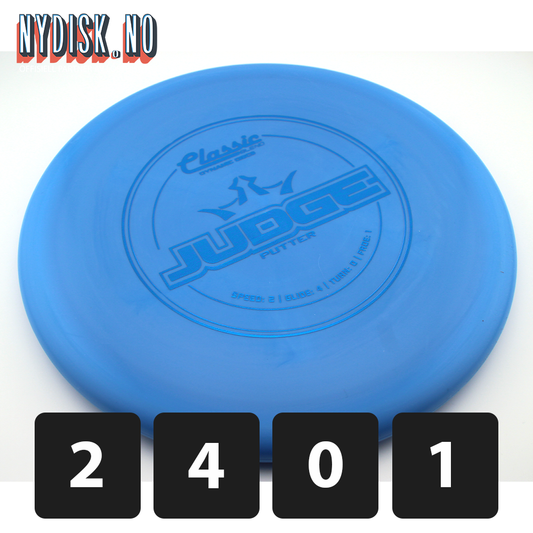 Dynamic Discs Classic Blend Judge