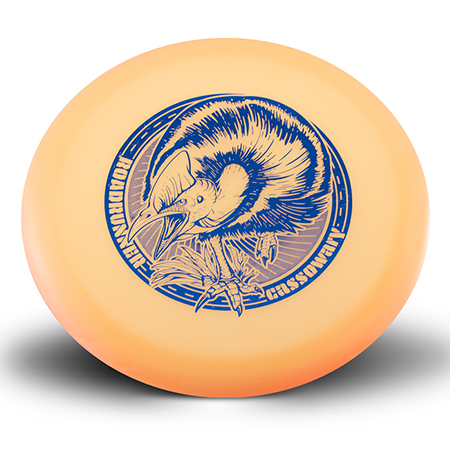 Innova Classic Glow Champion Roadrunner (Artist's Corner)