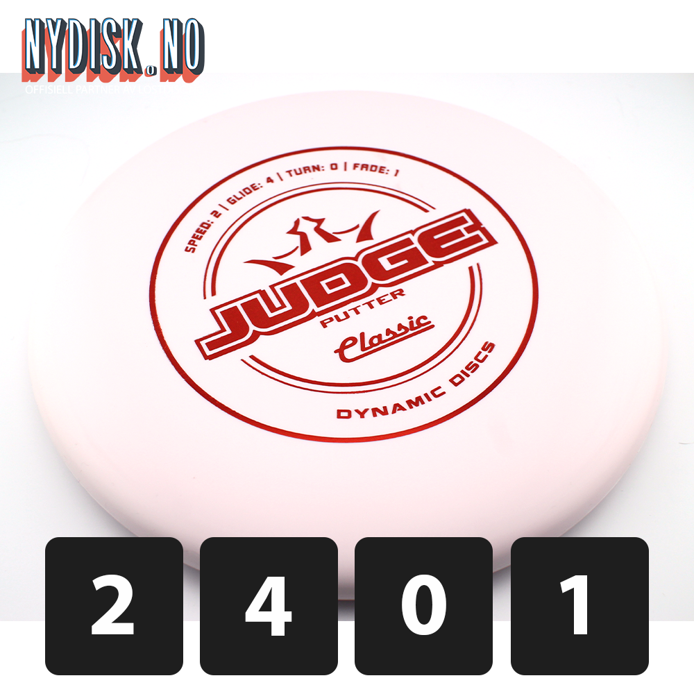 Dynamic Discs Classic Judge