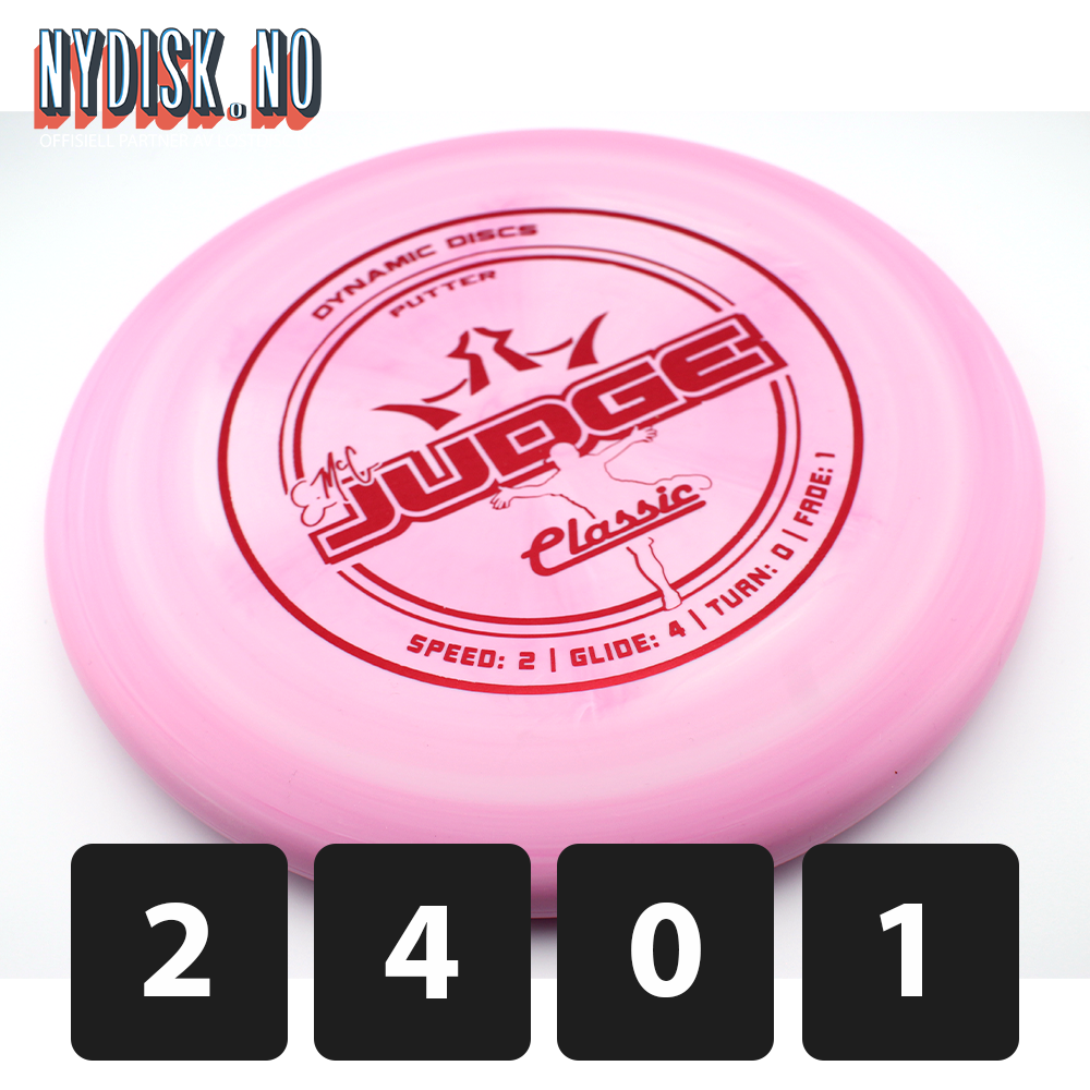 Dynamic Discs Classic Judge