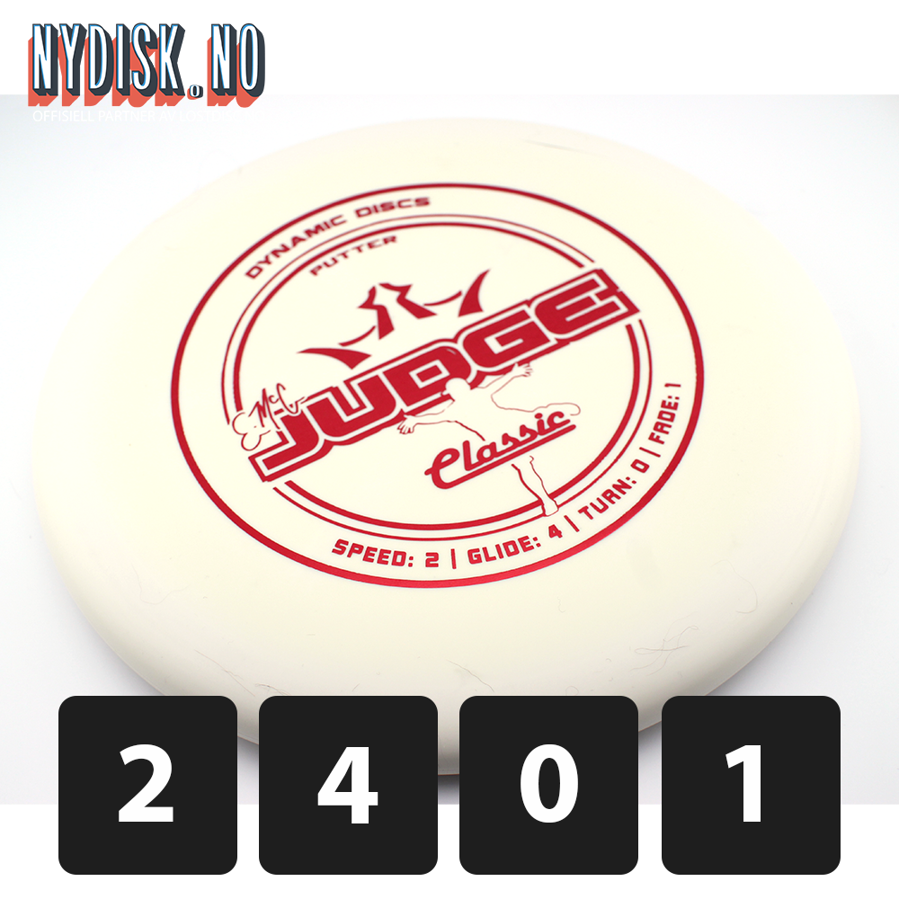 Dynamic Discs Classic Judge