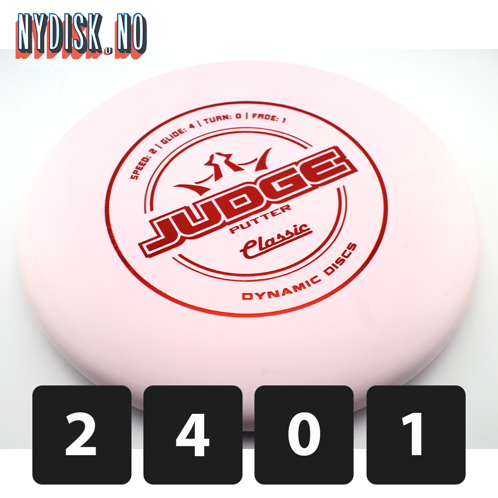 Dynamic Discs Classic Judge