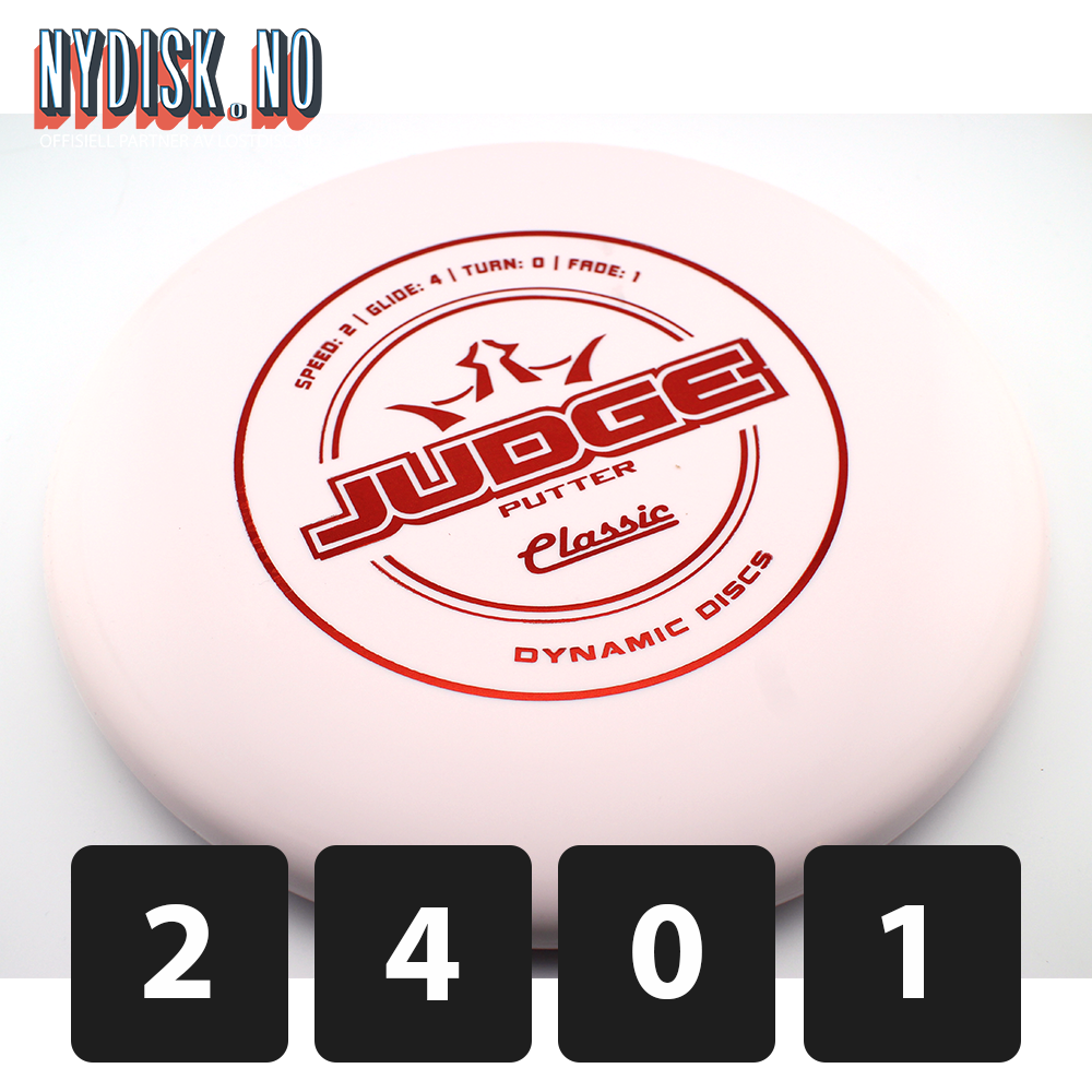 Dynamic Discs Classic Judge