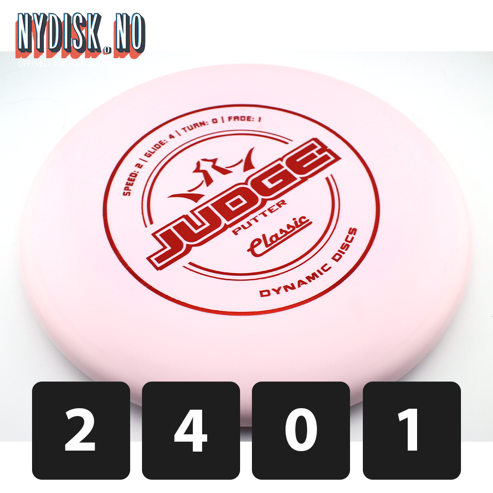 Dynamic Discs Classic Judge