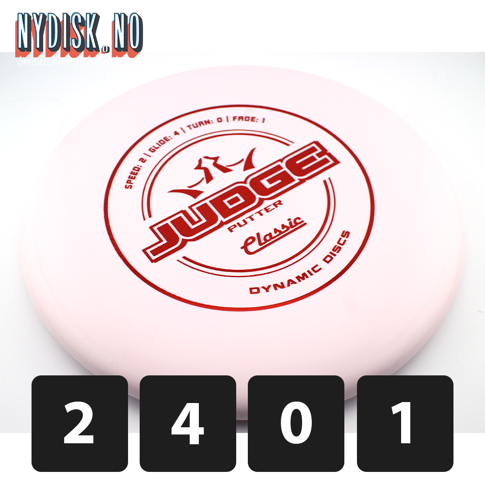 Dynamic Discs Classic Judge