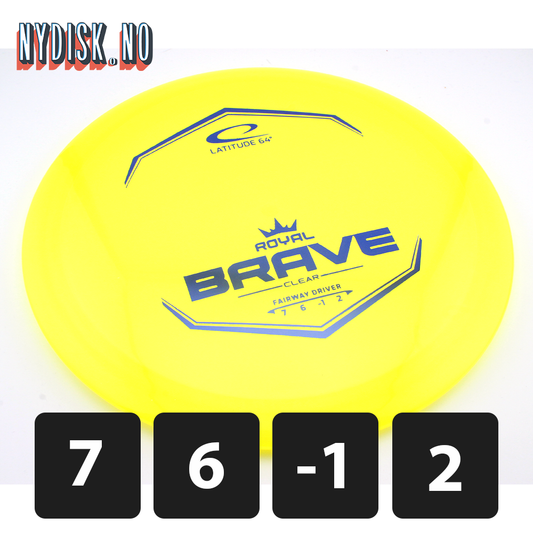 Latitude64 Clear Brave