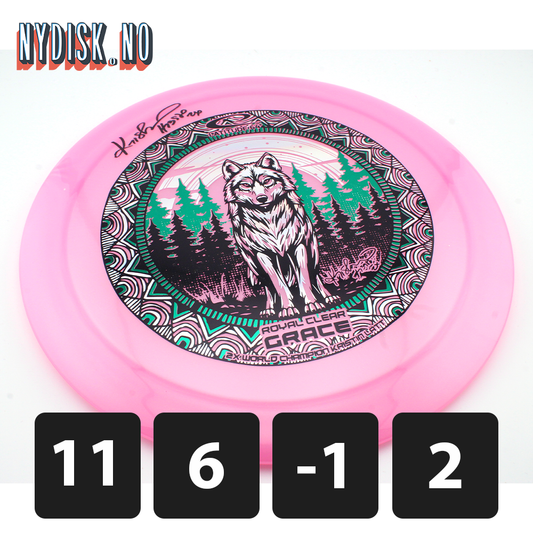 Latitude64 Clear Grace - Kristin Lätt 2026