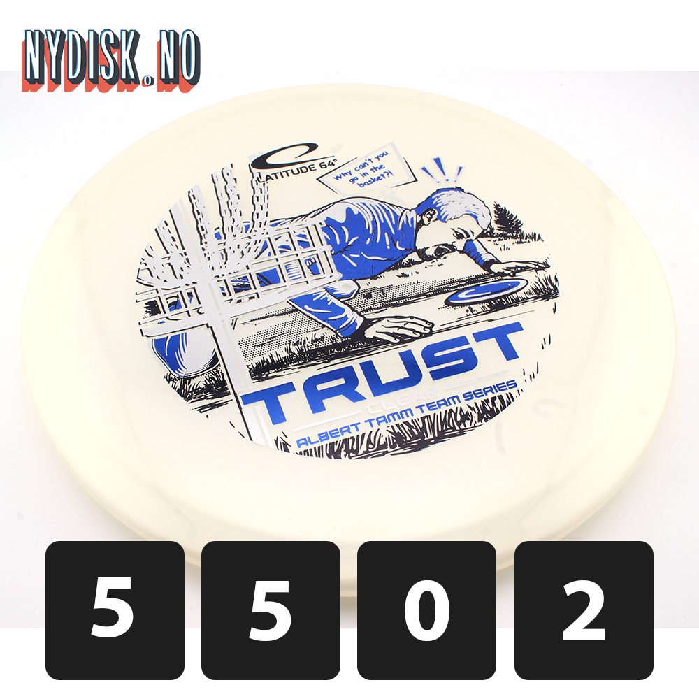 Latitude64 Clear Trust - Albert Tamm 2026