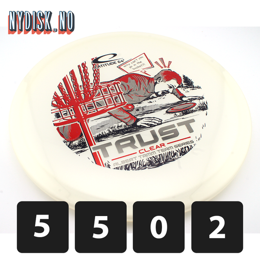 Latitude64 Clear Trust - Albert Tamm 2026