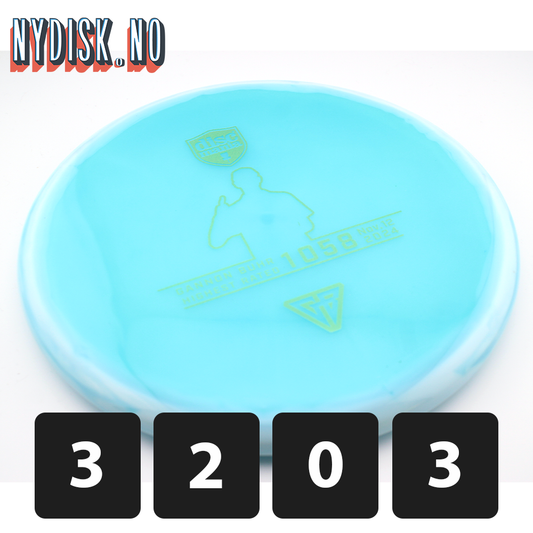 Discmania Color Glow Horizon C-Line P3x - Gannon Buhr