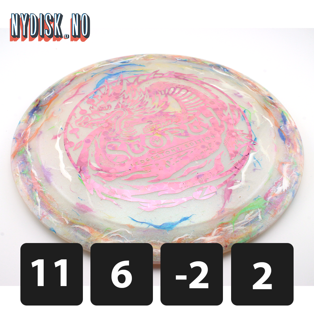 Discraft Colorshift Jawbreaker Z FLX Scorch - Ledgestone